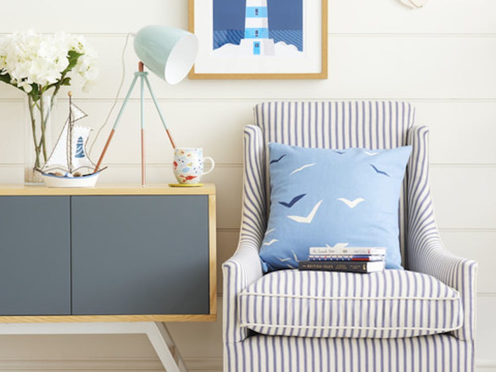 Beachy Interior Ideas How To Get The Coastal Look King