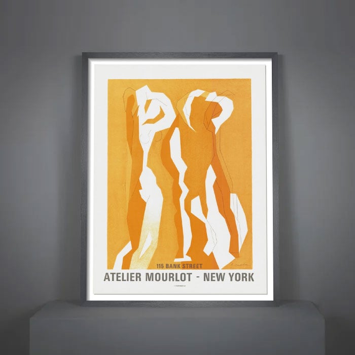 Rare & limited art prints King & McGaw