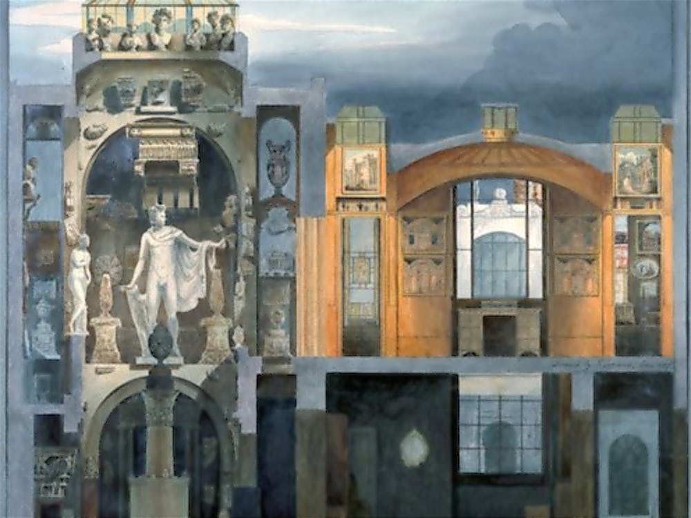 Spotlight On Sir John Soane King Mcgaw Spotlight On Sir John Soane King Mcgaw