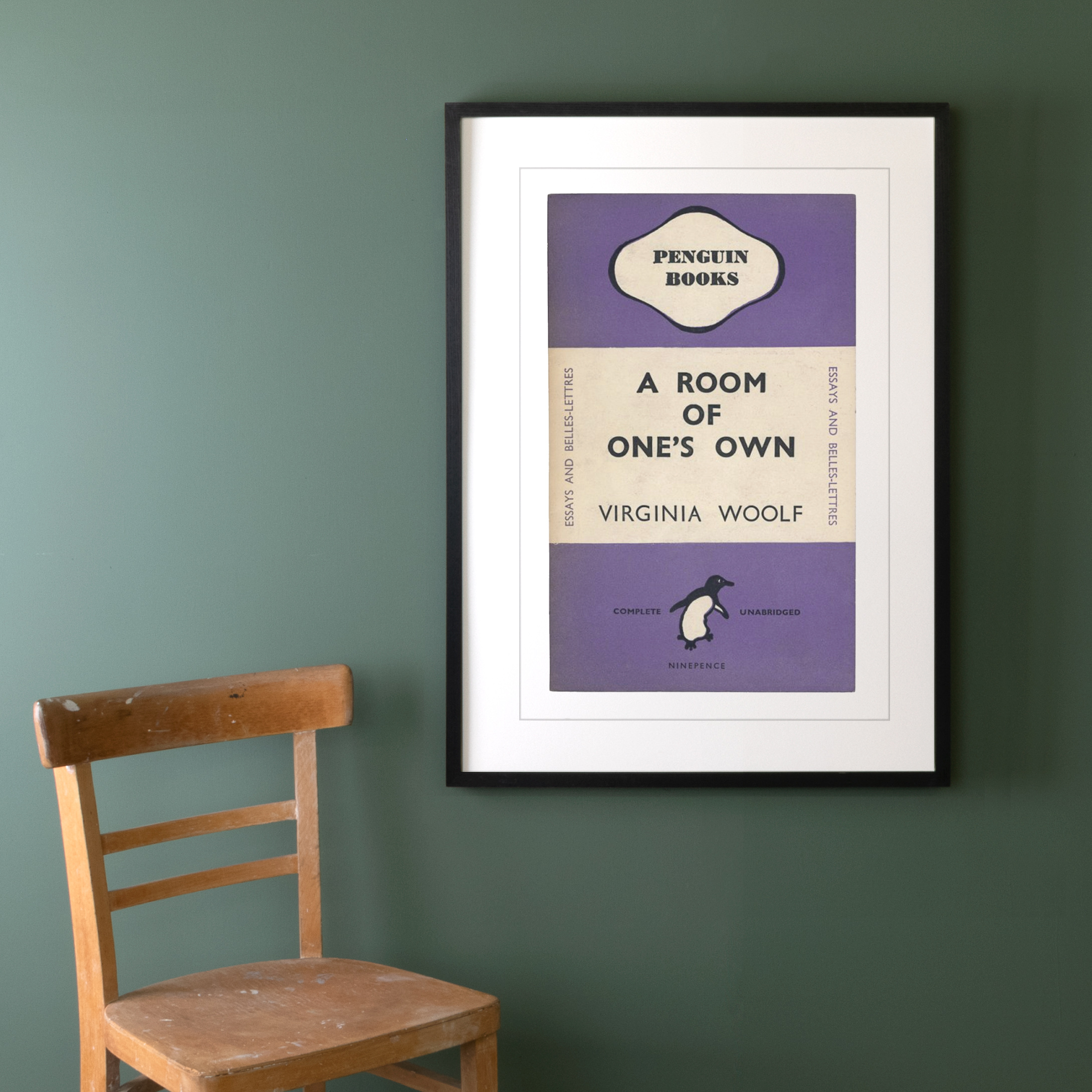 Graphic Illustration Art Prints King & McGaw