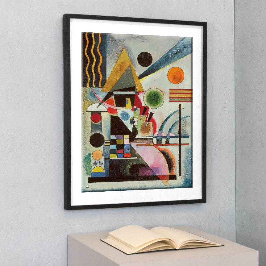 Museums and Archives Framed art prints King & McGaw