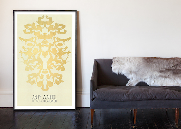 Pop Art Is For Everyone Decorating With Andy Warhol Prints King Mcgaw