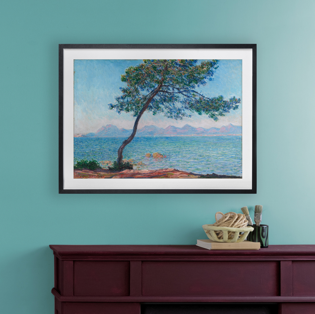 Museums and Archives Framed art prints King & McGaw