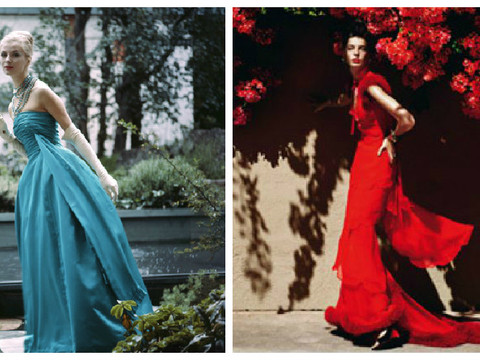 The Evening Gown in Print | King \u0026 McGaw