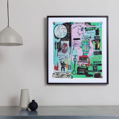 Framed Wall Art Prints & Posters Buy Online King & McGaw