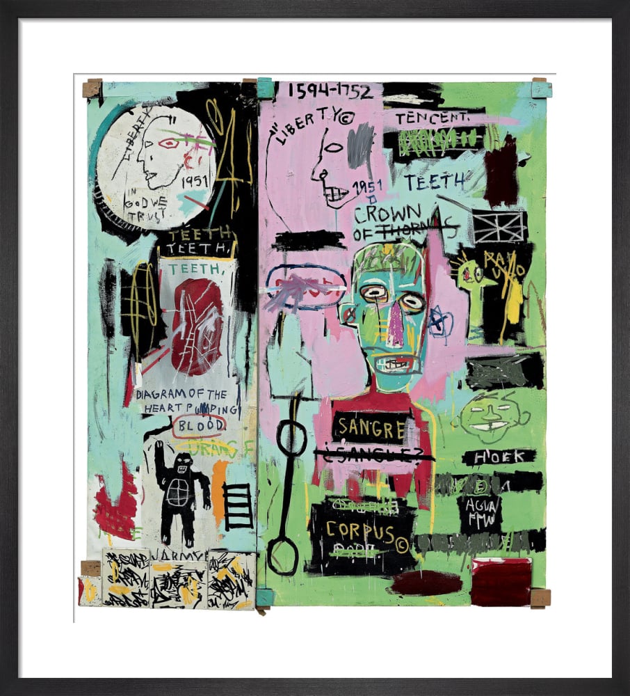 Jean-Michel Basquiat