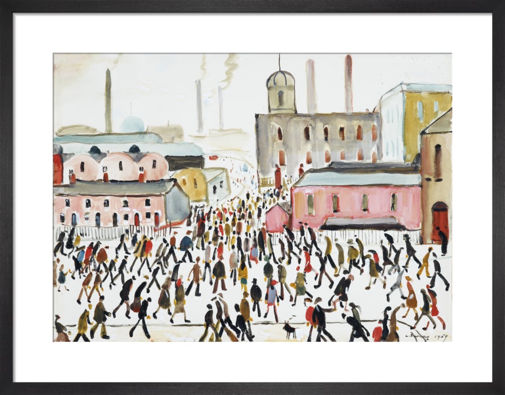 L. S. Lowry
