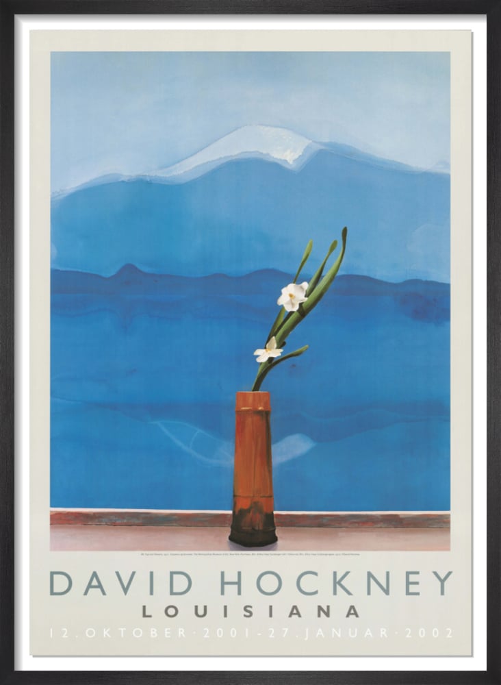 David Hockney