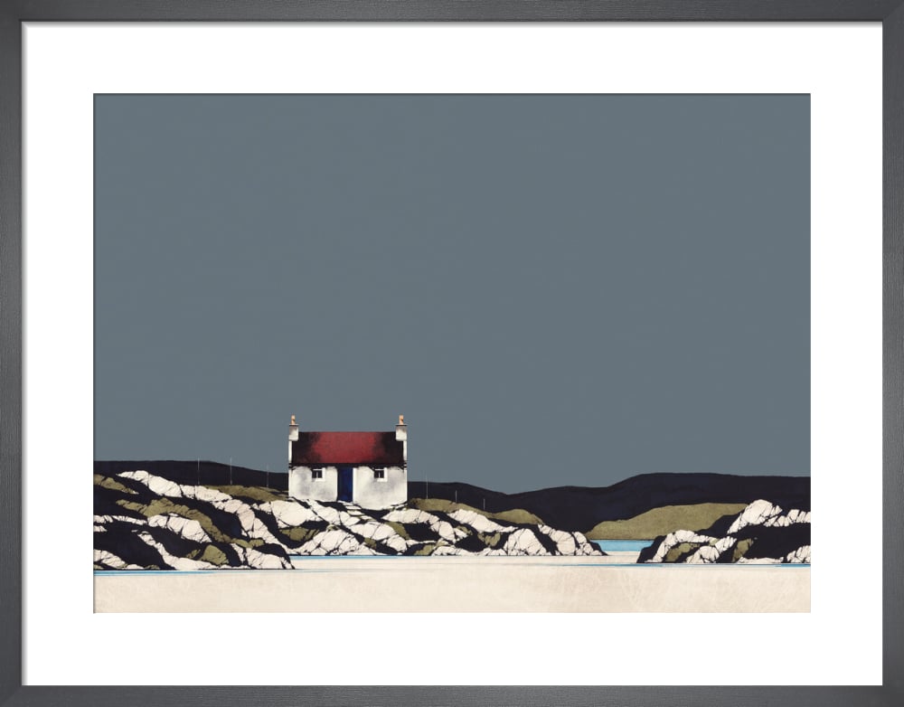 Landscape and seascape