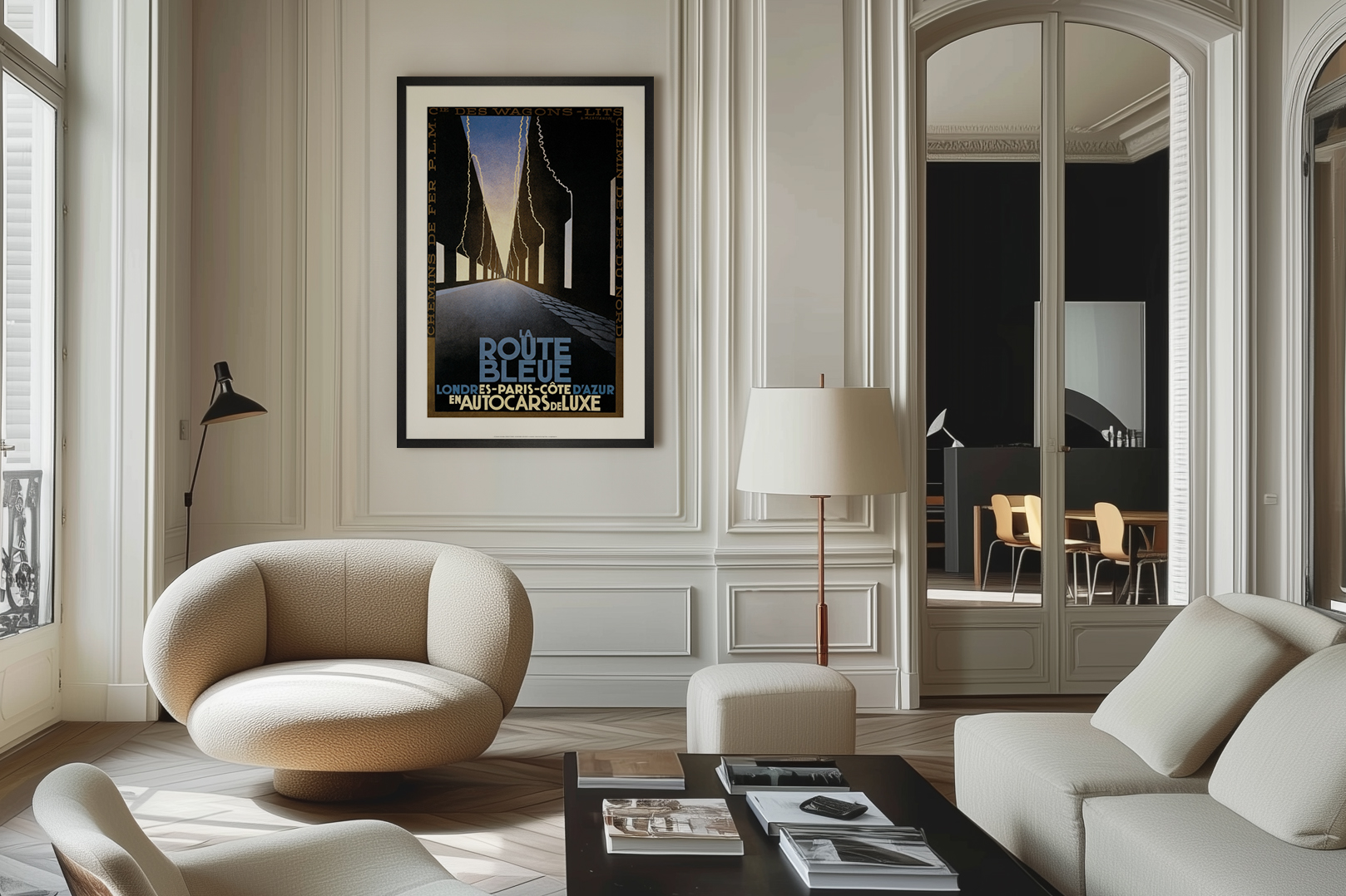 A. M. CASSANDRE アートデザイン集 Nicolas Art Print by A.M. Cassandre | King & McGaw