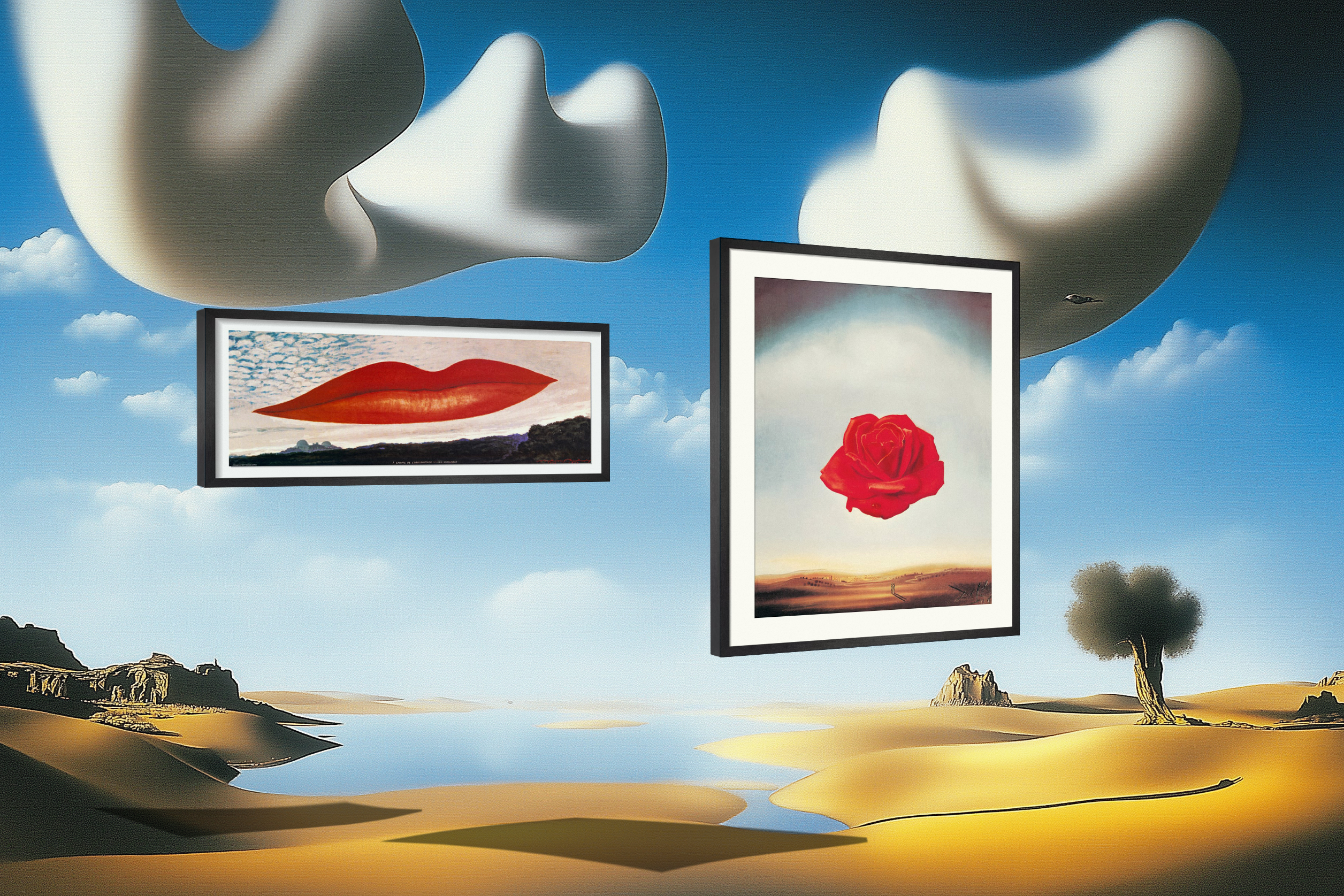 【待望★】 state Surrealist A of King | Surrealism of years 100 mind: アート・デザイン・音楽