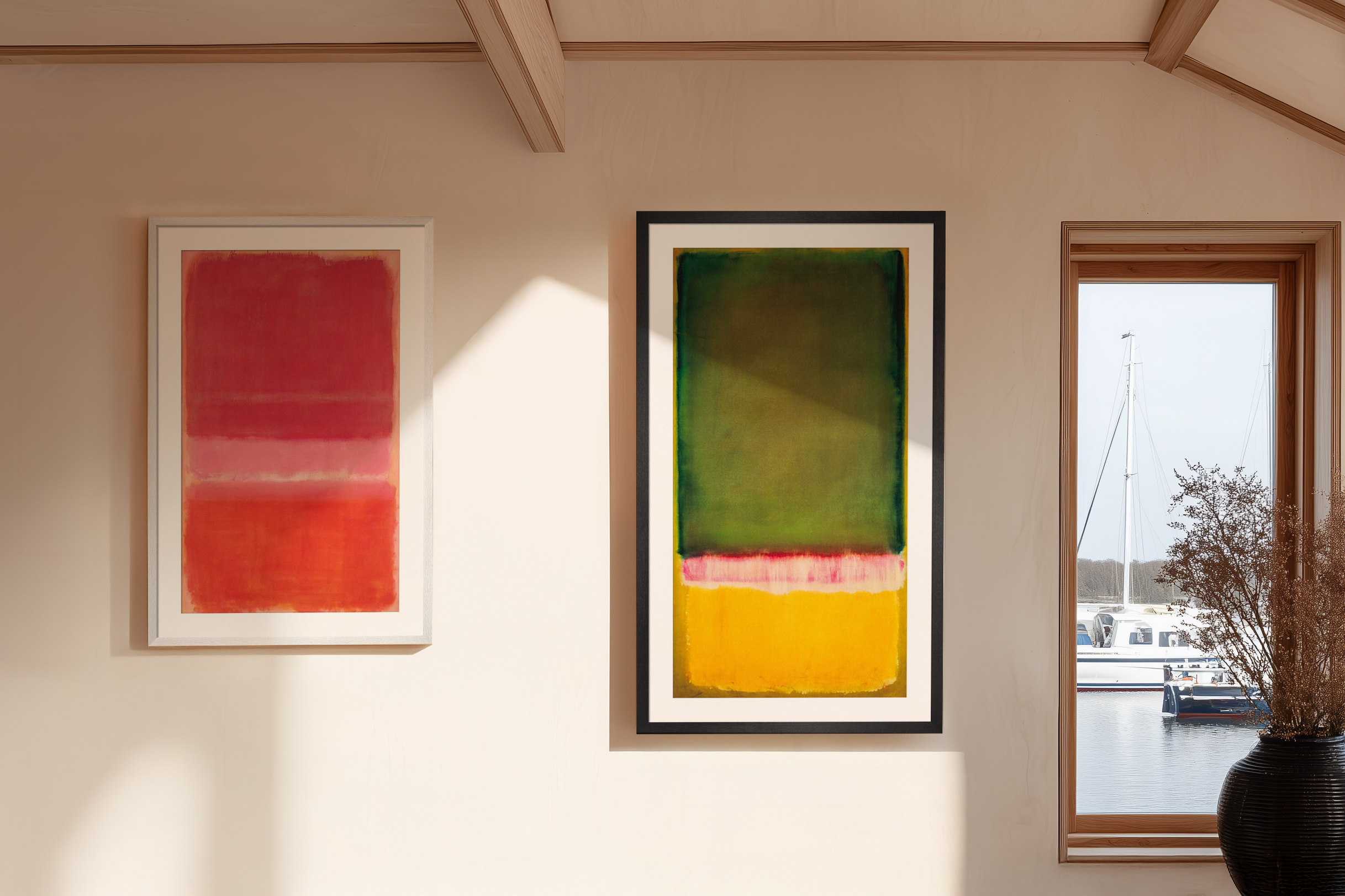 アート・デザイン・音楽 Rothko: The Color Field Paintings Rothko: The Color Field Paintings – The Art Institute of