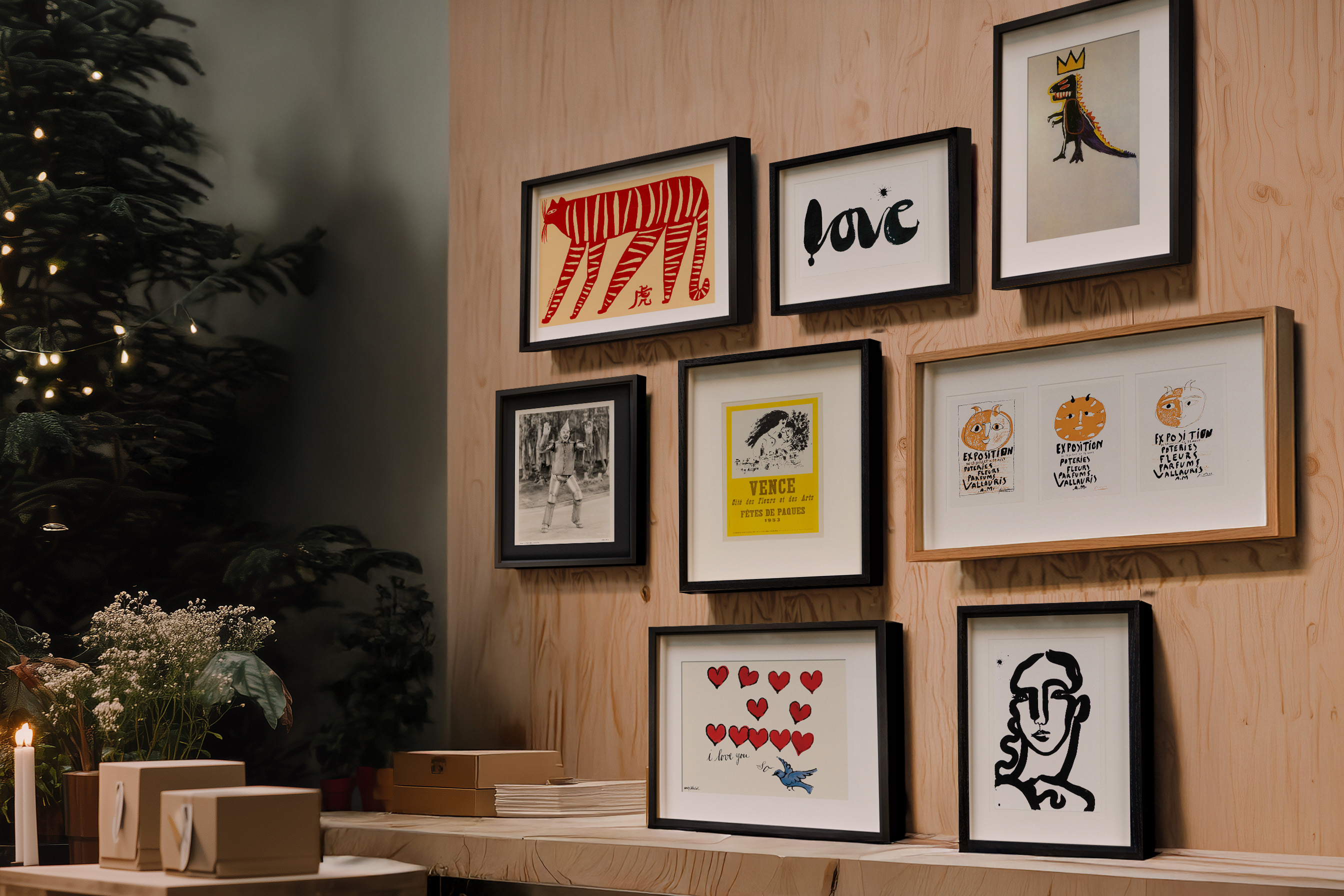 Christmas Curator’s picks