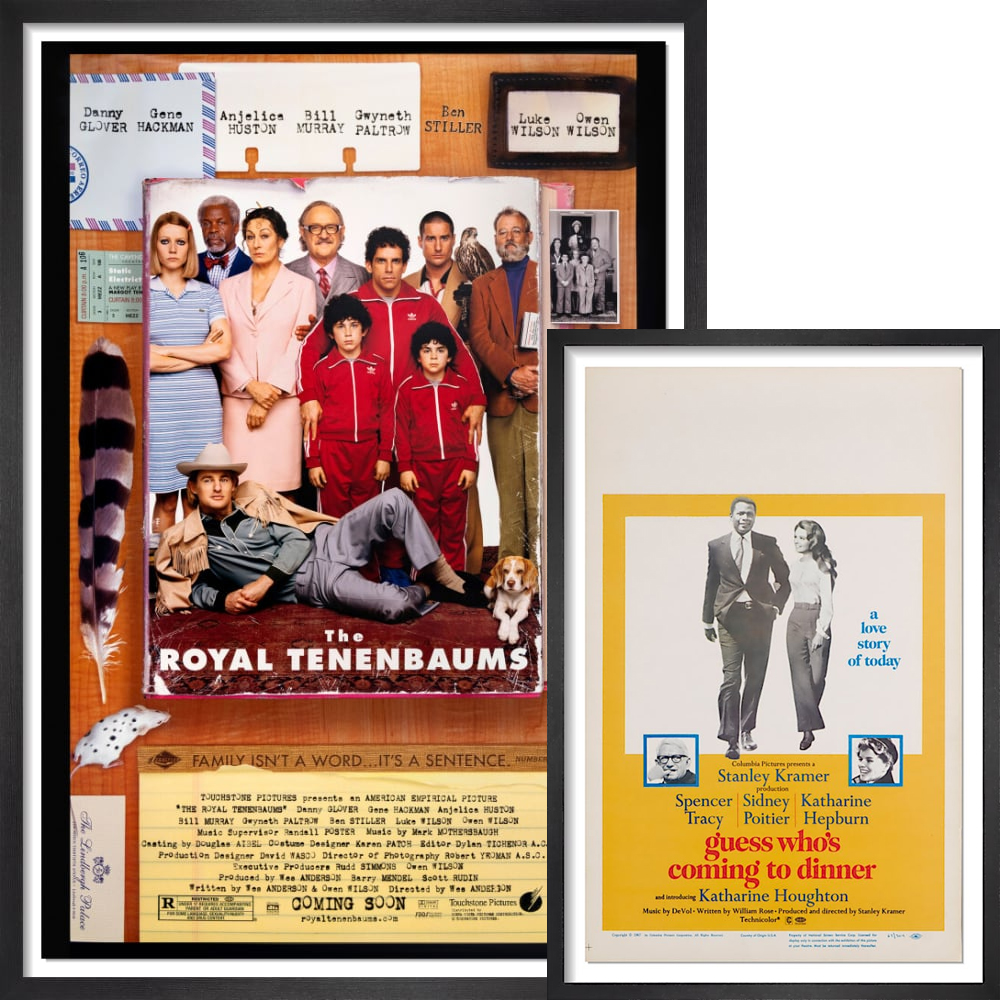 Rare cinema collection