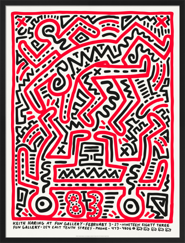Keith Haring