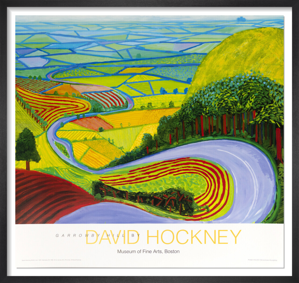 David Hockney